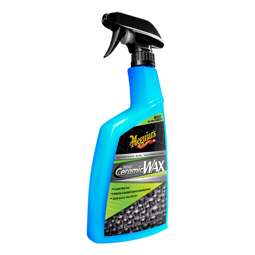 Meguiar's G190526 Hybrid Ceramic Wax 768mL