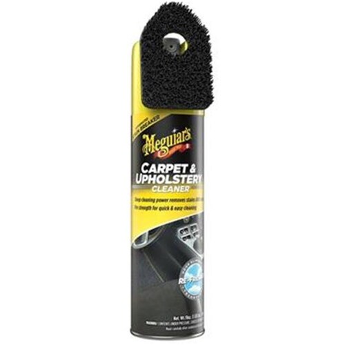 Meguiar's G191419 Carpet and Upholstery Cleaner 539g Aerosol