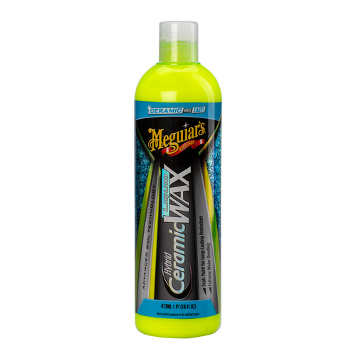 Meguiar's G200416 Hybrid Ceramic Liquid Wax 473mL