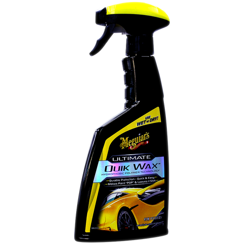 Meguiar's Ultimate Quik Wax  473ml  G200916