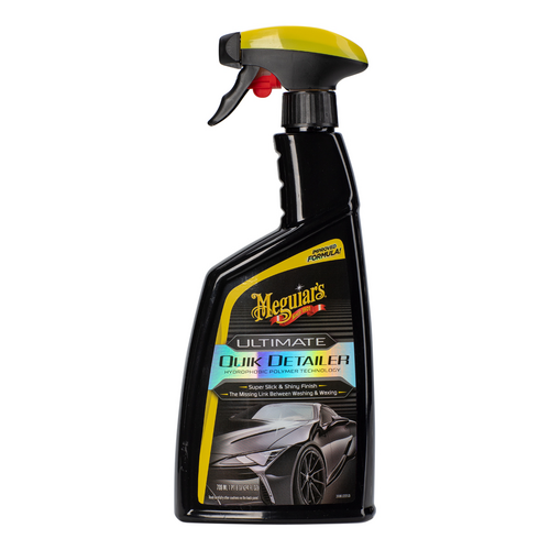 Meguiar's Ultimate Quick Detailer 709mL G201024