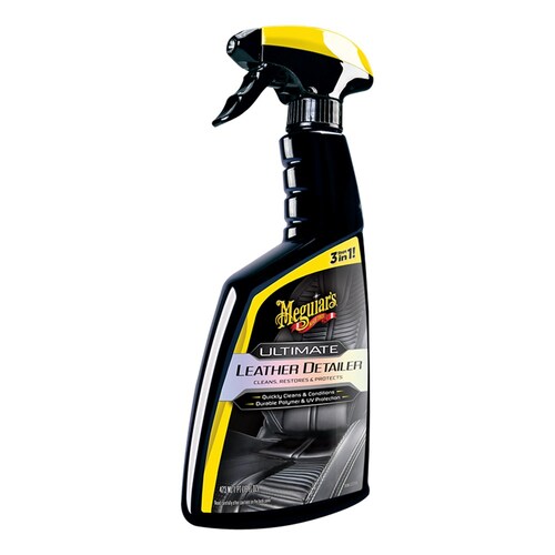 Meguiar's Ultimate Leather Detailer 473mL G201316