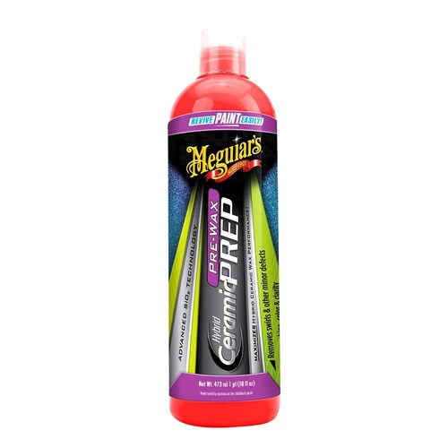 Meguiar's Hybrid Ceramic Pre-Wax Prep 473mL G220416