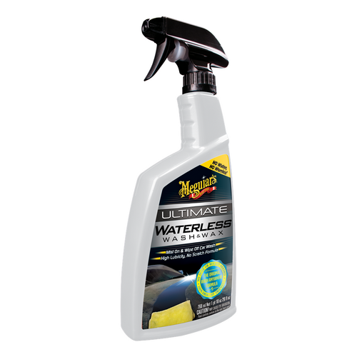 Meguiar's Ultimate Wash & Wax Waterless 768mL G3626