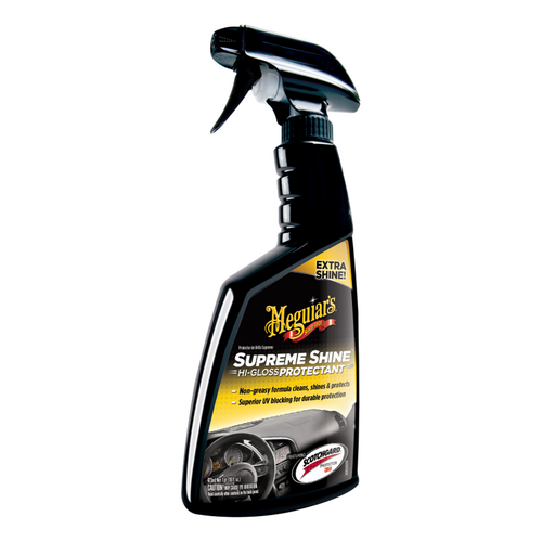 Meguiar's G4016 Supreme Shine Protectant for Surfaces 473mL
