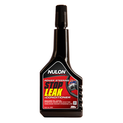 Nulon Power Steering Stop Leak 300ml G65