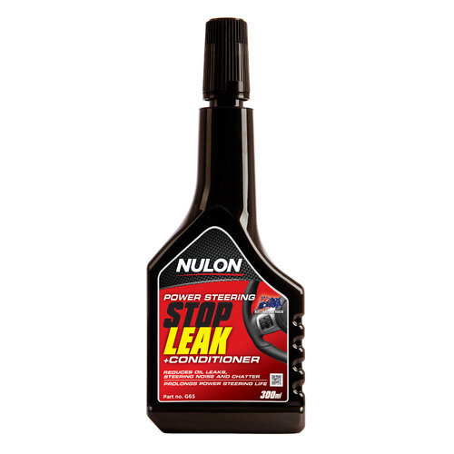 Nulon Power Steering Stop Leak 300mL G65