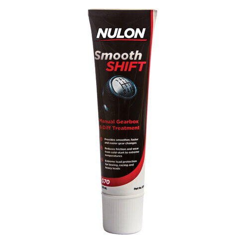Nulon Gearbox/diff Treatment 125 Gm Tube G70