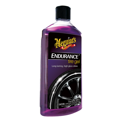 Meguiar's G7516 Endurance Tyre Gel - High Gloss 473mL