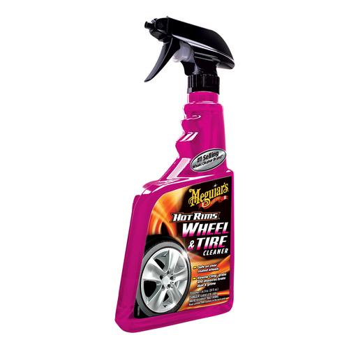 Meguiar's Hot Rims Factory Equipped Wheel Cleaner - 710mL G9524