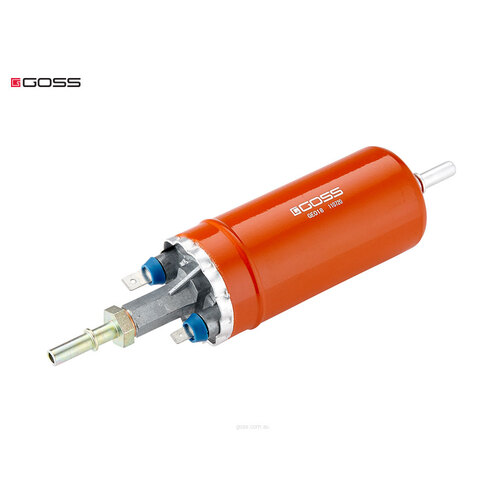 Goss Electric Fuel Pump GE018