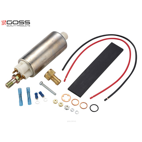 Goss Electric Fuel Pump GE027