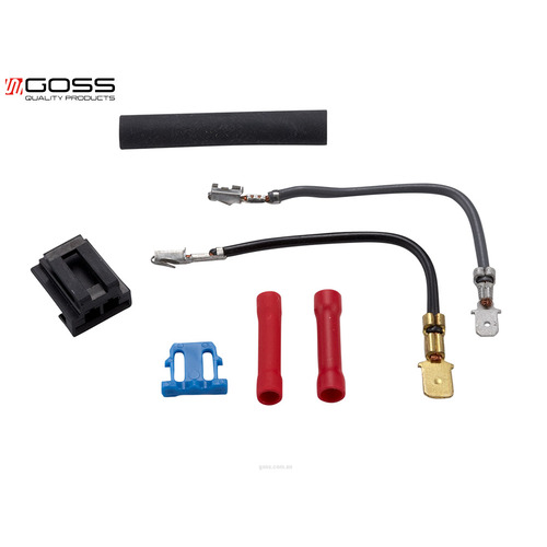 Goss Connector Kit GE033KT