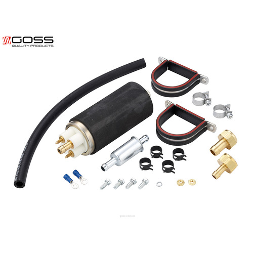 Goss Electric Fuel Pump GE040