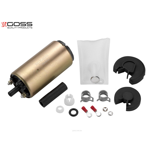 Goss Electric Fuel Pump GE127