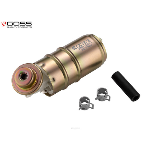 Goss Electric Fuel Pump GE212