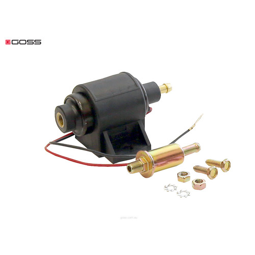 Goss Universal Fuel Pump 12V 4.5-7.5Psi GE393