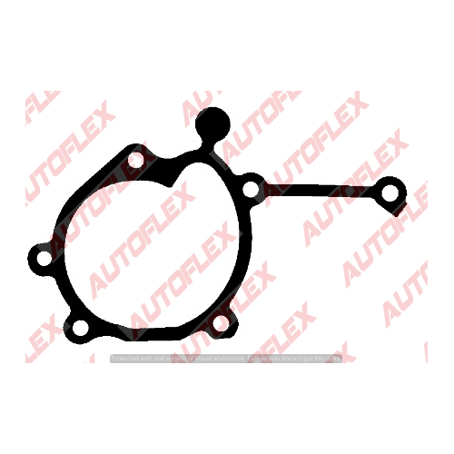 Water Pump Gasket GG1103 GG1103
