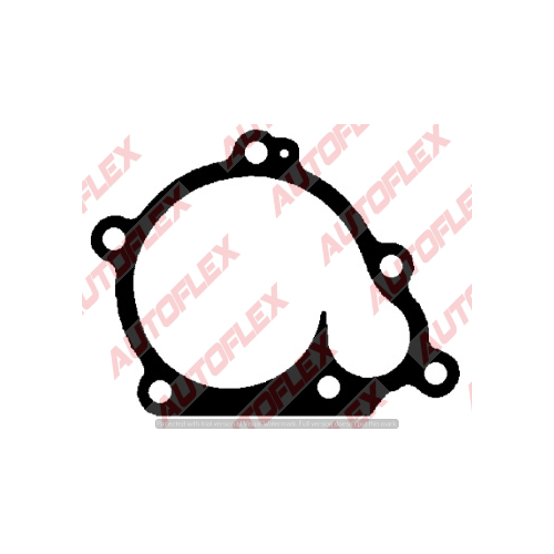 Water Pump Gasket GG1210 GG1210