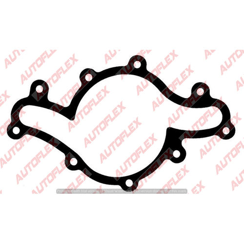 Water Pump Plate Gasket GG1269 GG1269