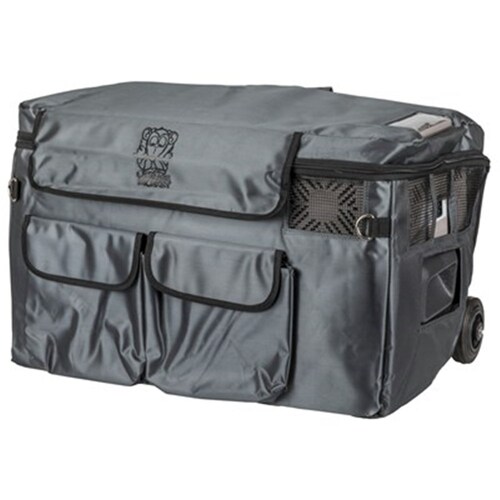 Rovin Grey Insulated Cover Suit 35L Portable Fridge Gh2220 Gh2221