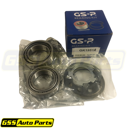 GSP Front (1 Side) Wheel Bearing Kit GK1951A