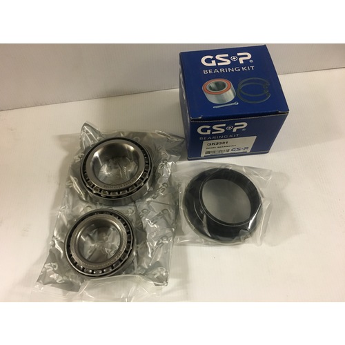 GSP Front (1 Side) Wheel Bearing Kit GK3331