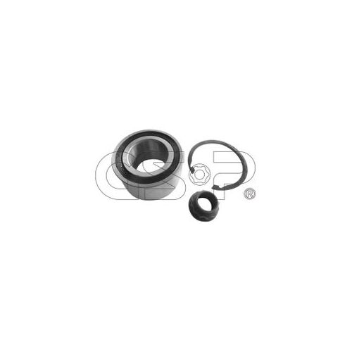 GSP Front Wheel Bearing GK3946