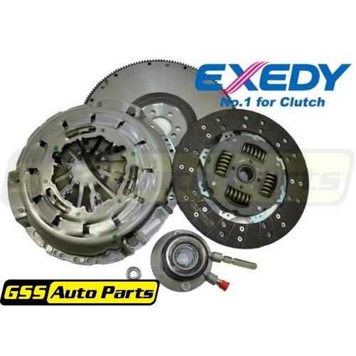 Exedy Clutch Kit & Smf Flywheel GMK-7296SMF