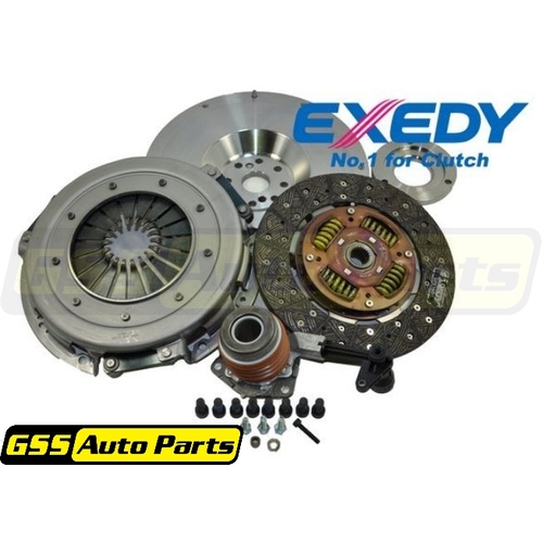 Exedy Clutch Kit Conversion From Dmf To Smf GMK-7744SMF