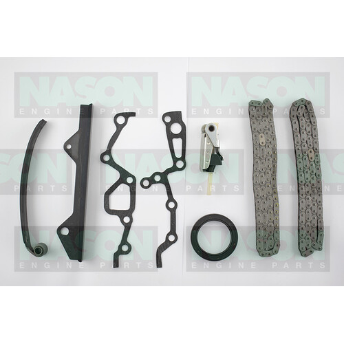 Nason Timing belt kit GMTK12 suits HOLDEN 4ZB1 4ZC1 SOHC 8V