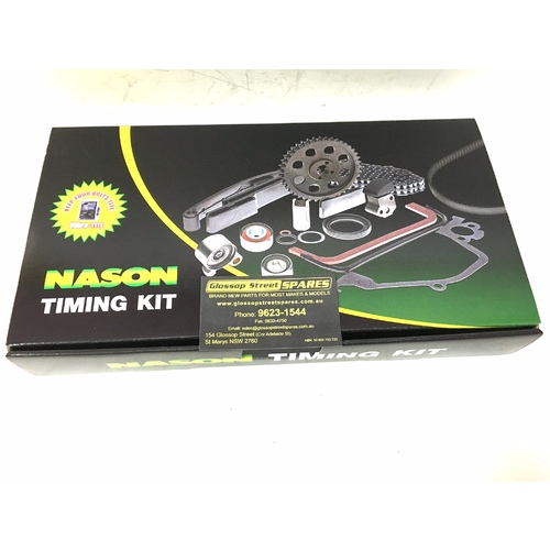 Nason Timing Belt Kit GMTK24