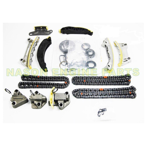 Nason Timing Chain Kit Without Gears GMTK31-NG 