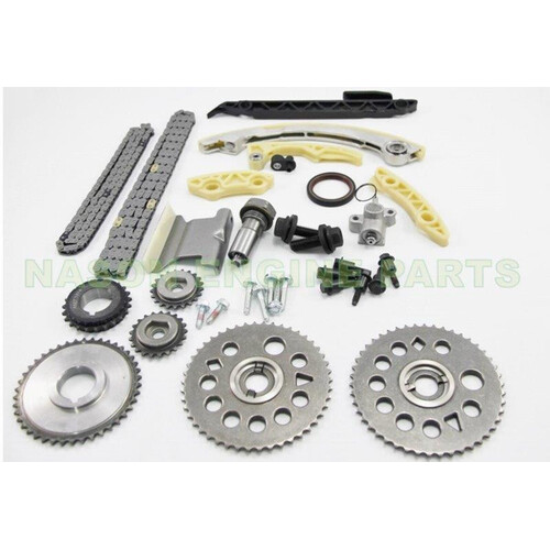 Nason Timing Chain Kit With Gears GMTKG29