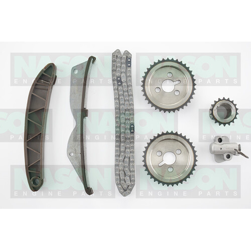 Fai Timing Chain Kit With Gears GMTKG34