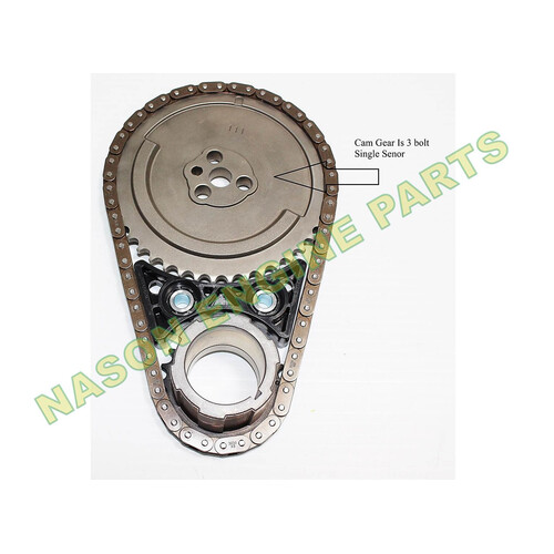 Nason Timing Chain Kit With Gears GMTKG44