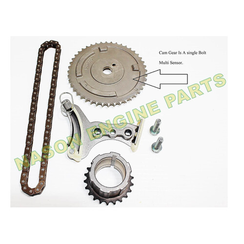 Nason Timing Chain Kit With Gears GMTKG45