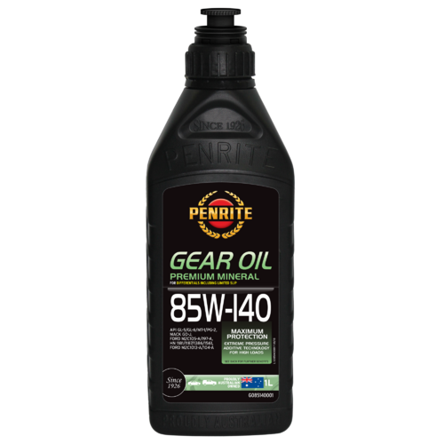 Penrite Gear Oil Mineral 1l GO85140001