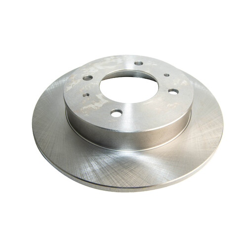 Guardian Guardian Brake Rotor Sld [ Hyundai Lantra 95-> R ] GR457