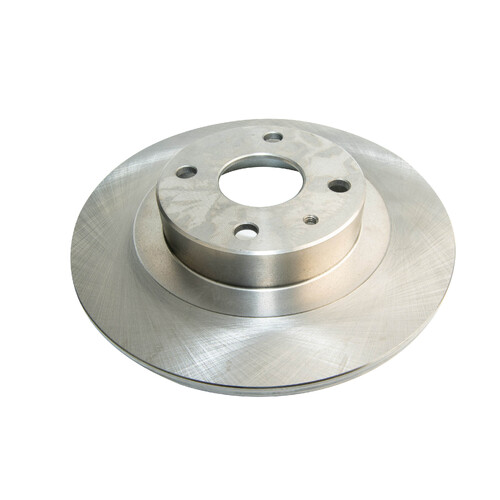 Guardian Guardian Brake Rotor [ Mazda 323 + Ford Laser 98-> R ] GR539