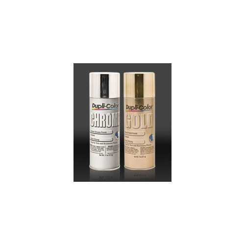 Dupli-Color Metallic Spray Paint Instant Gold 312gm GS100
