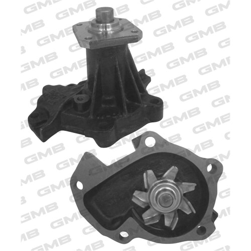 GMB Premium Oe Quality Water Pump GWD-35A