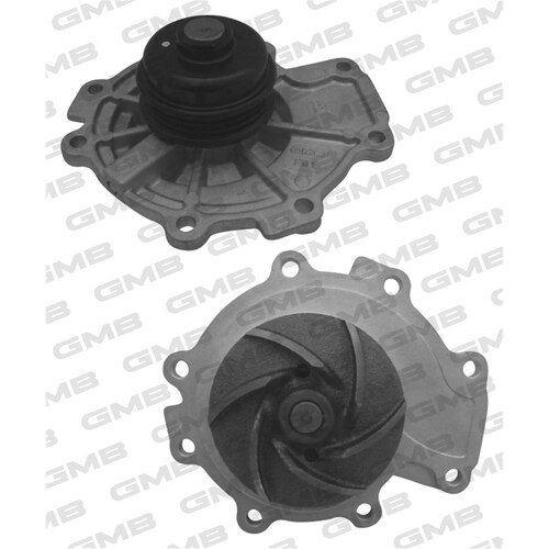 GMB Premium Water Pump GWF-91A