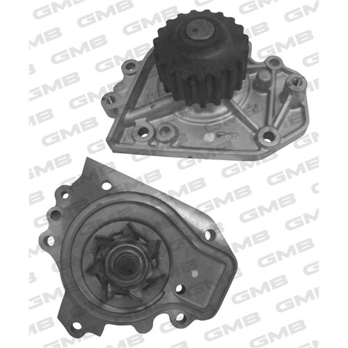 GMB Premium Oe Quality Water Pump GWHO-40A