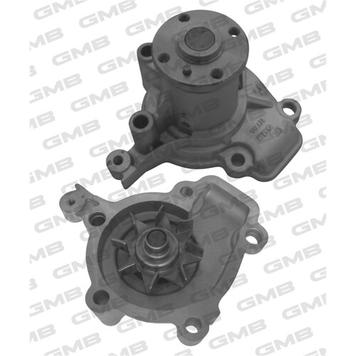 GMB Premium Oe Quality Water Pump GWHY-35A
