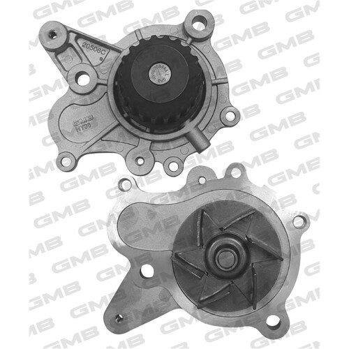 GMB Premium Oe Quality Water Pump GWHY-36A