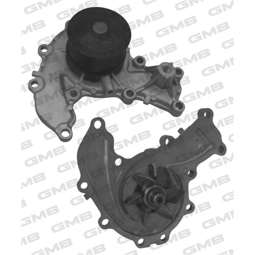 GMB Premium Water Pump GWIS-44A