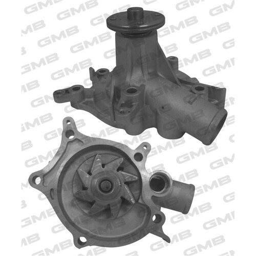 GMB Premium Oe Quality Water Pump GWM-23A