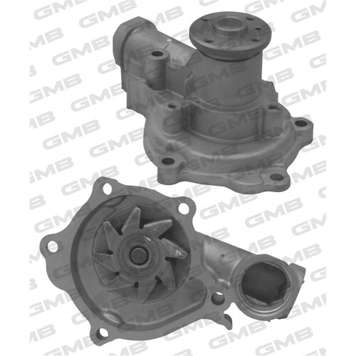 GMB Premium Oe Quality Water Pump GWM-48A