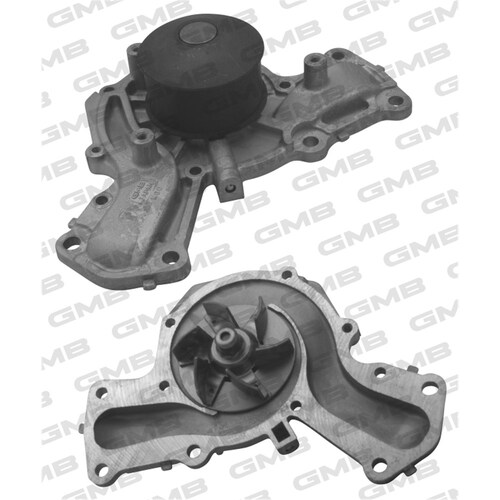 GMB Premium Oe Quality Water Pump GWM-60A